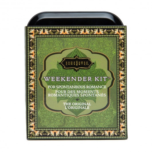 Эротический набор Weekender Kit The Original - Kama Sutra - купить с доставкой в Туле