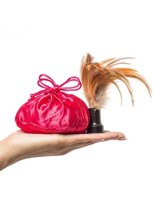 Пудра для тела Honey Dust Body Powder с ароматом кокоса и ананаса - 170 гр. - Kama Sutra - купить с доставкой в Туле