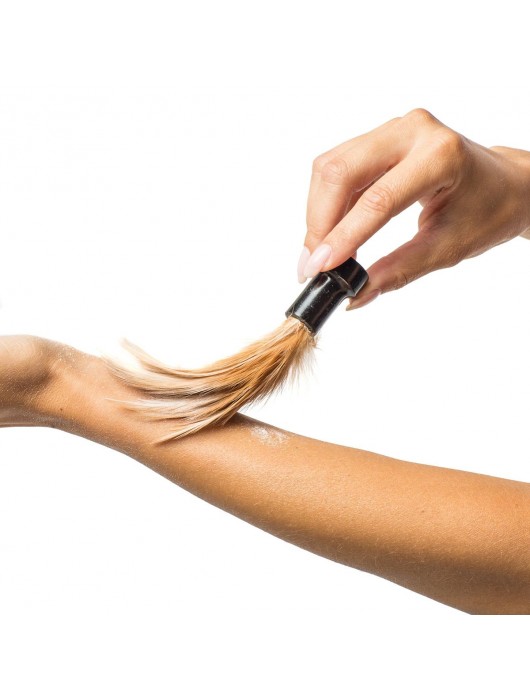 Пудра для тела Honey Dust Body Powder с ароматом кокоса и ананаса - 170 гр. - Kama Sutra - купить с доставкой в Туле