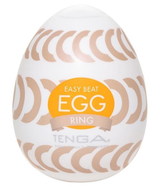 Мастурбатор-яйцо RING - Tenga - в Туле купить с доставкой