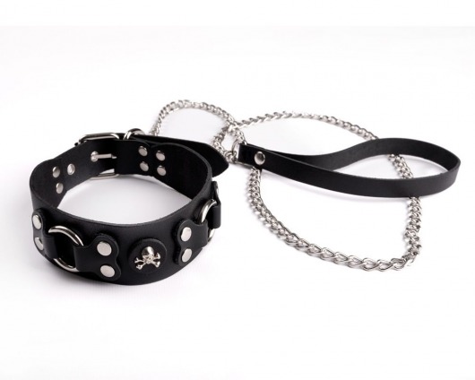 Ошейник  Веселый Роджер - Sitabella - купить с доставкой в Туле