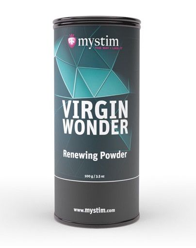 Пудра для ухода за игрушками Virgin Wonder Renewing Powder - MyStim - в Туле купить с доставкой
