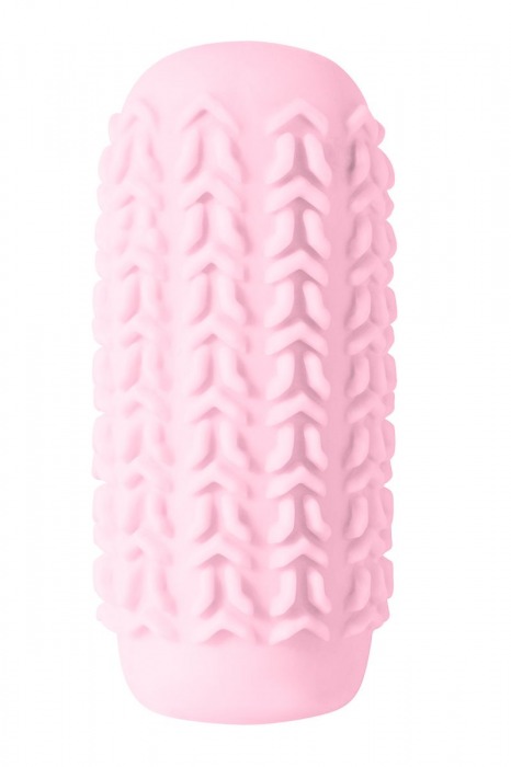 Розовый мастурбатор Marshmallow Maxi Candy - Lola Games - в Туле купить с доставкой