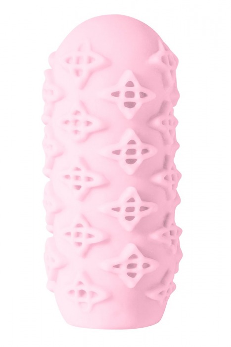 Розовый мастурбатор Marshmallow Maxi Honey - Lola Games - в Туле купить с доставкой
