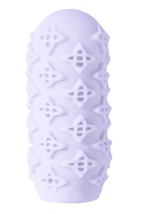 Сиреневый мастурбатор Marshmallow Maxi Honey - Lola Games - в Туле купить с доставкой
