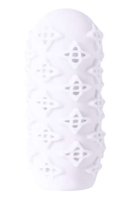 Белый мастурбатор Marshmallow Maxi Honey - Lola Games - в Туле купить с доставкой