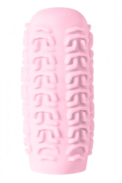 Розовый мастурбатор Marshmallow Maxi Sugary - Lola Games - в Туле купить с доставкой