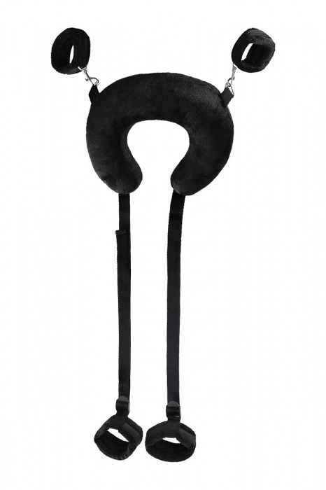 Фиксирующие стропы Anonymo с подушкой под шею - ToyFa - купить с доставкой в Туле