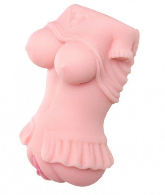 Мастурбатор-вагина Little Flower - ToyFa - в Туле купить с доставкой