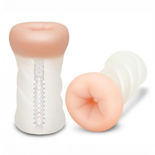 Мастурбатор-анус ZOLO BACKDOOR - Zolo - в Туле купить с доставкой