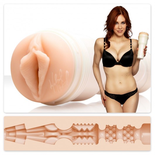 Мастурбатор-вагина Fleshlight Girls - Maitland Ward Toy Meets World - Fleshlight - в Туле купить с доставкой