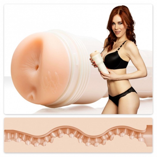 Мастурбатор-анус Fleshlight Girls - Maitland Ward Tight Chicks - Fleshlight - в Туле купить с доставкой