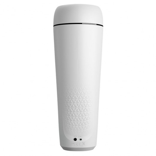 Вибромастурбатор Sienna с функцией всасывания - Baile - в Туле купить с доставкой