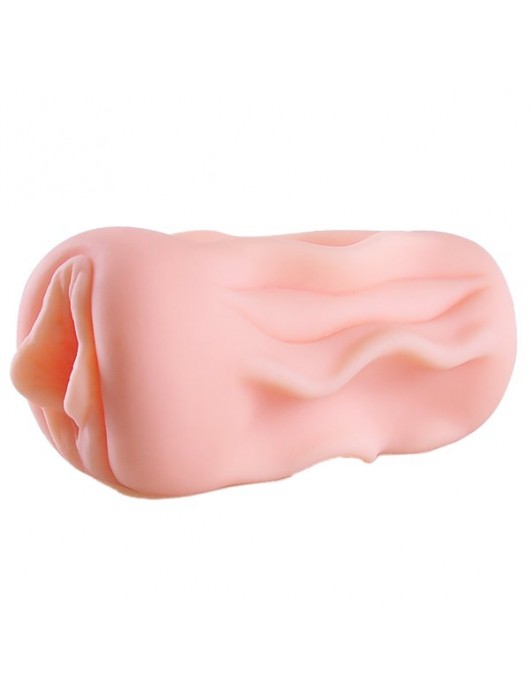 Телесный мастурбатор-вагина Riley - Dream Toys - в Туле купить с доставкой