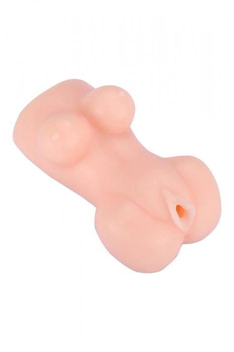 Телесный мастурбатор-вагина Stacey - Dream Toys - в Туле купить с доставкой