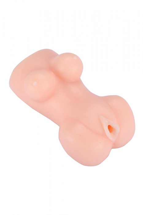 Телесный мастурбатор-вагина Lisa - Dream Toys - в Туле купить с доставкой