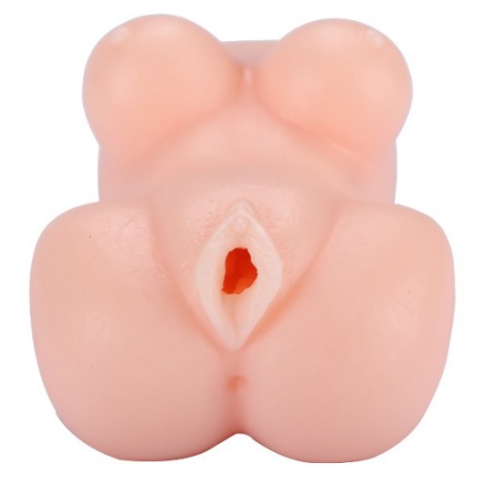 Телесный мастурбатор-вагина Lisa - Dream Toys - в Туле купить с доставкой