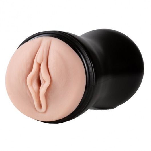 Мастурбатор-вагина Soft and Wet Pussy with Pleasure Ridges - Blush Novelties - в Туле купить с доставкой