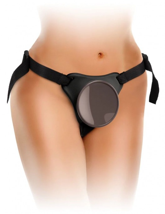 Трусы для фиксации насадок с присоской Comfy Body Dock Strap-On Harness - Pipedream - купить с доставкой в Туле