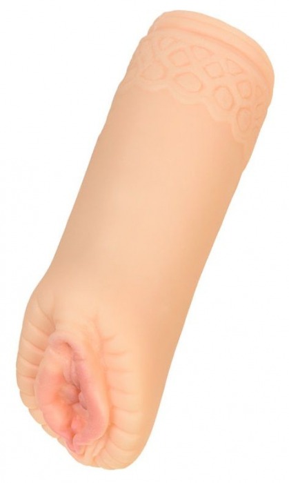 Тугой фигурный мастурбатор-вагина - ToyFa - в Туле купить с доставкой