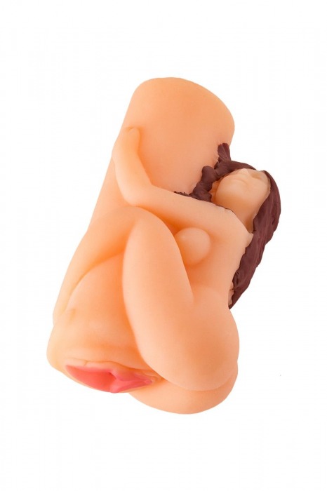 Фигурный мастурбатор в форме женской фигурки - ToyFa - в Туле купить с доставкой