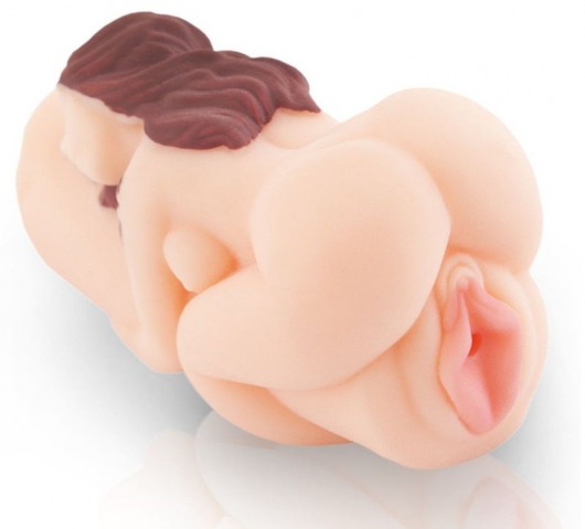 Фигурный мастурбатор в форме женской фигурки - ToyFa - в Туле купить с доставкой