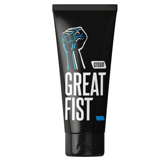 Крем для фистинга на водной основе Great Fist - 50 гр. - Биоритм - купить с доставкой в Туле