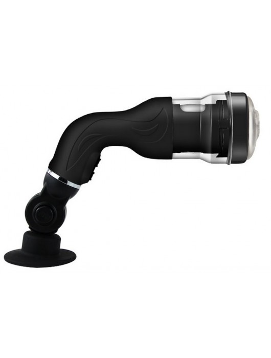 Автоматический мастурбатор с ротацией Rotation Lover - Baile - в Туле купить с доставкой