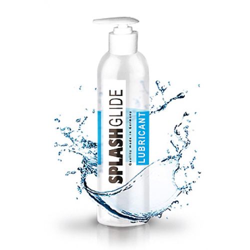 Смазка-увлажнитель SPLASHGLIDE LUBRICANT CLASSIC - 250 мл. - Splashglide - купить с доставкой в Туле