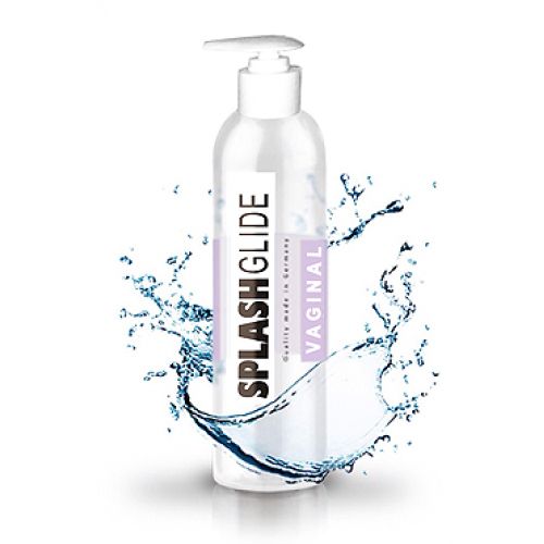 Смазка-увлажнитель с алоэ-вера SPLASHGLIDE VAGINAL - 250 мл. - Splashglide - купить с доставкой в Туле