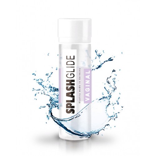 Смазка-увлажнитель с алоэ-вера SPLASHGLIDE VAGINAL - 50 мл. - Splashglide - купить с доставкой в Туле