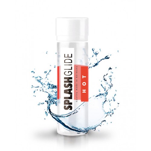 Возбуждающий гель-лубрикант SPLASHGLIDE HOT STIMULATIVE - 50 мл. - Splashglide - купить с доставкой в Туле