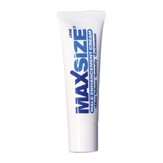 Мужской крем для усиления эрекции MAXSize Cream - 10 мл. - Swiss navy - купить с доставкой в Туле