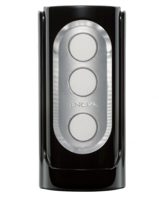 Чёрный мастурбатор FLIP HOLE BLACK - Tenga - в Туле купить с доставкой