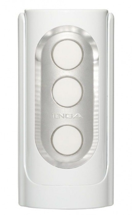 Белый мастурбатор FLIP HOLE WHITE - Tenga - в Туле купить с доставкой