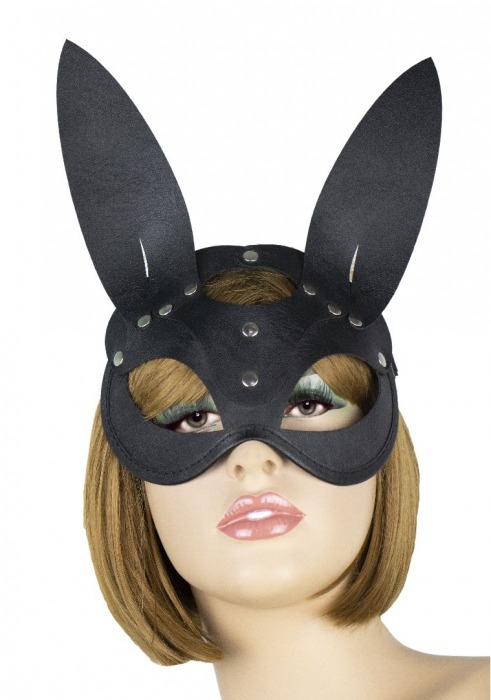 Маска кролика с длинными ушками - LOVETOY (А-Полимер) - купить с доставкой в Туле