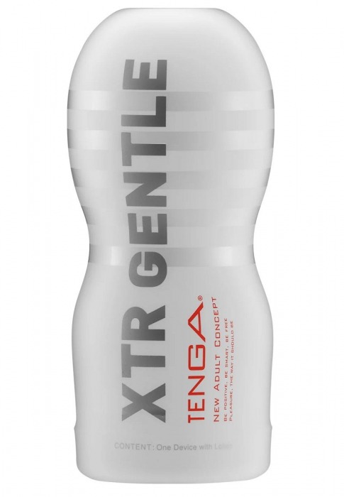 Мастурбатор Original Vacuum Cup Extra Gentle - Tenga - в Туле купить с доставкой
