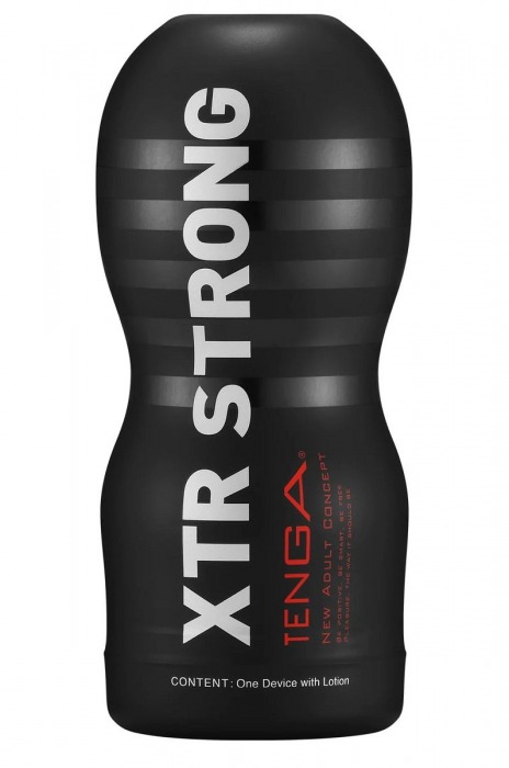 Мастурбатор Original Vacuum Cup Extra Strong - Tenga - в Туле купить с доставкой
