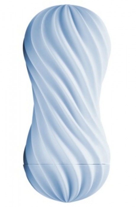 Мастурбатор Tenga Flex Bubbly Blue - Tenga - в Туле купить с доставкой