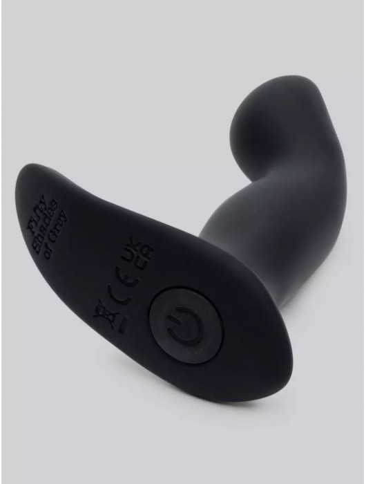 Массажер простаты Fifty Shades of Grey P-Spot Sensation - Fifty Shades of Grey - в Туле купить с доставкой