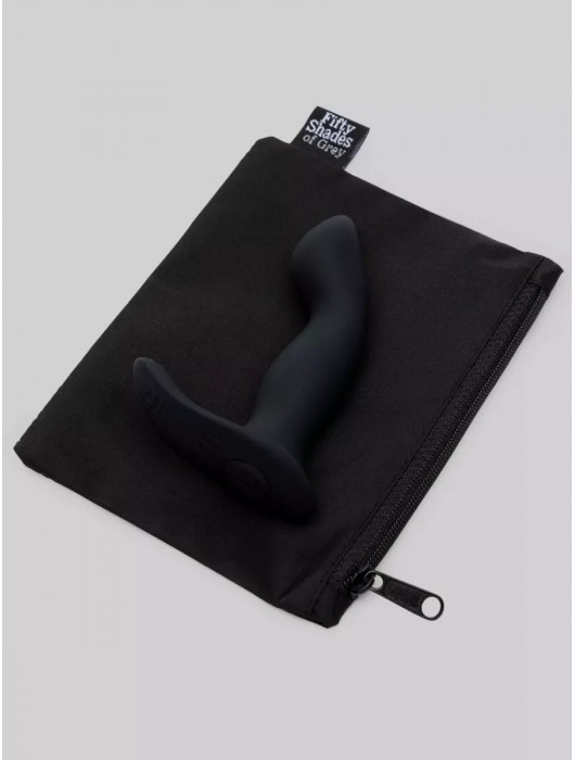 Массажер простаты Fifty Shades of Grey P-Spot Sensation - Fifty Shades of Grey - в Туле купить с доставкой