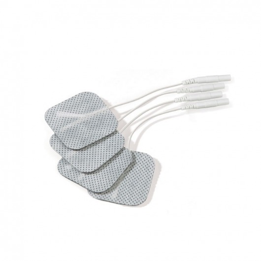 Комплект из 4 электродов Mystim e-stim electrodes - MyStim - купить с доставкой в Туле