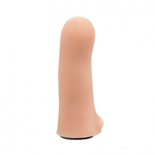 Черные трусики для страпона в комплекте с коннектором и насадкой - Notabu - купить с доставкой в Туле