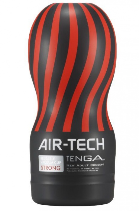 Мастурбатор Reusable Vacuum CUP Strong - Tenga - в Туле купить с доставкой