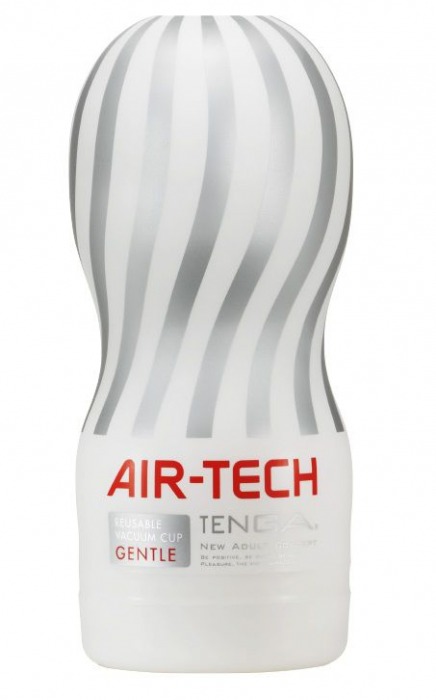 Мастурбатор Reusable Vacuum CUP Gentle - Tenga - в Туле купить с доставкой