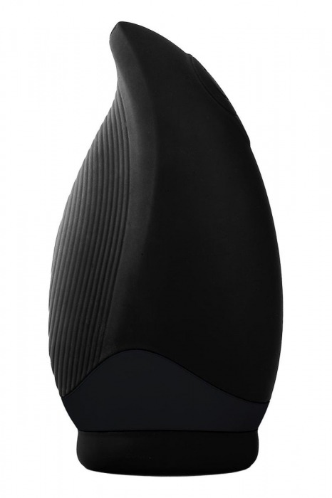 Мастурбатор с вибрацией и функцией нагрева Squeezable Stroker - Dream Toys - в Туле купить с доставкой