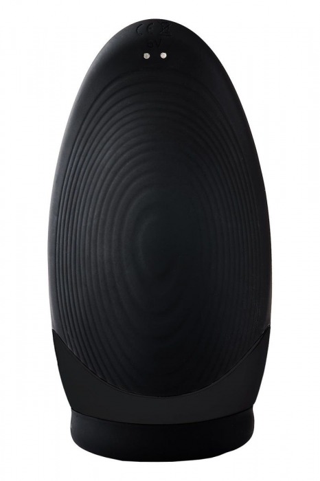 Мастурбатор с вибрацией и функцией нагрева Squeezable Stroker - Dream Toys - в Туле купить с доставкой