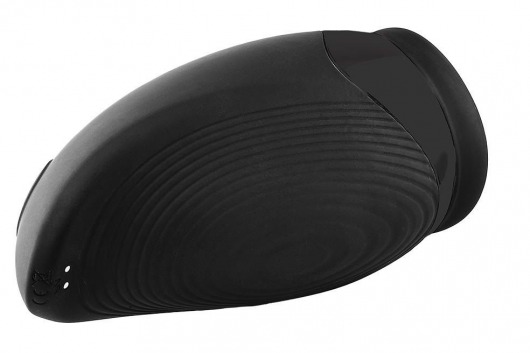 Мастурбатор с вибрацией и функцией нагрева Squeezable Stroker - Dream Toys - в Туле купить с доставкой