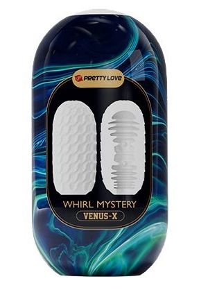 Мастурбатор в форме яйца Whirl Mystery - Baile - в Туле купить с доставкой