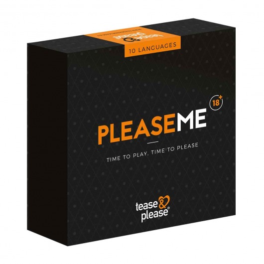 Эротическая игра для двоих Please Me - Tease&Please - купить с доставкой в Туле